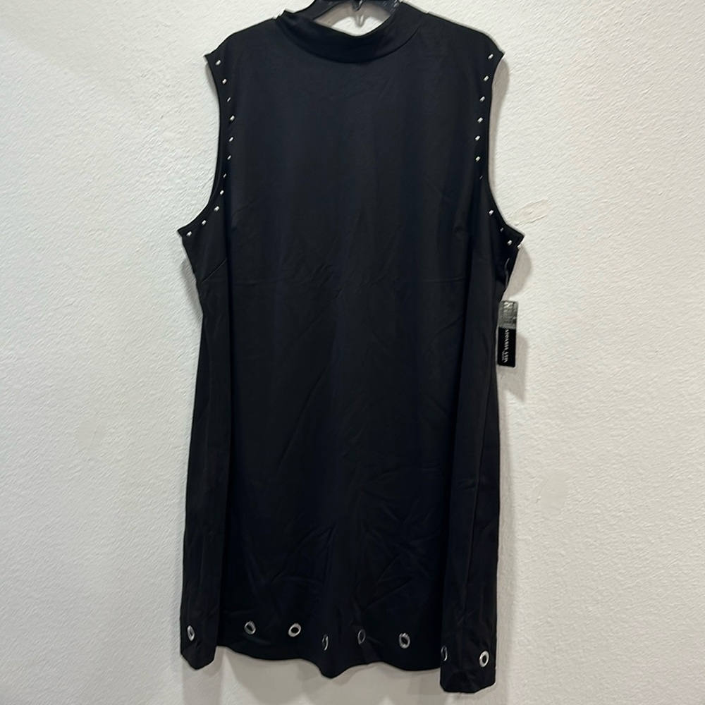 ⭐️ 3/$12 soho black dress